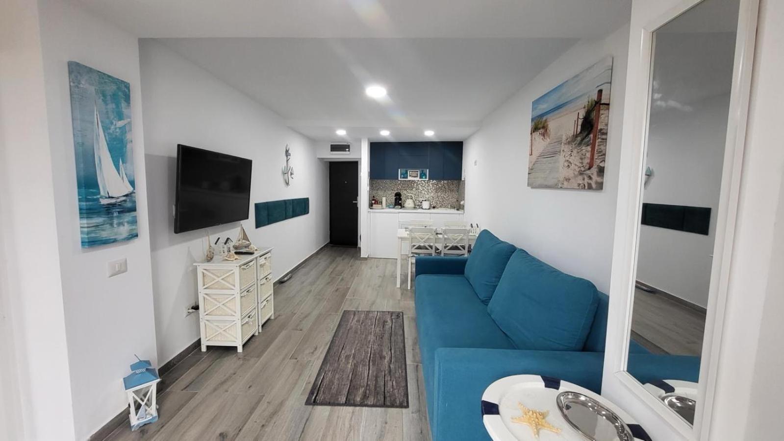 Serenity Sea View Apartment オリンプ エクステリア 写真